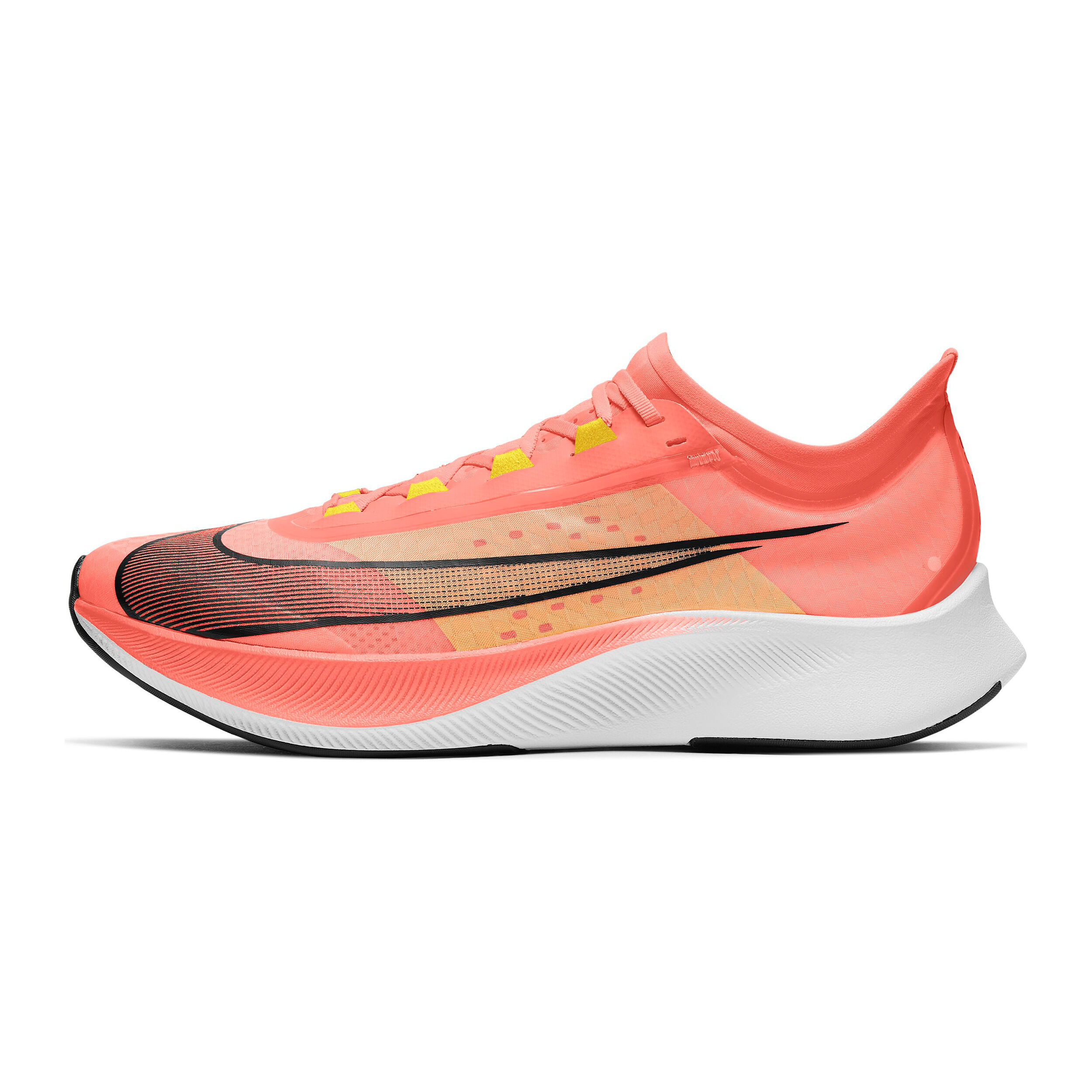 Nike Zoom Fly 3 Neutrale Schoen Heren Oranje Abrikoos in maat 47 5 online kopen Running Point NL