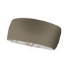Seamless Warm Hoofdband-Grijs,Veelkleurig