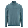 Core Gain Hardloopshirt Heren-Blaugrau