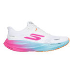 Skechers Hardloopschoenen Skechers SKX Aero Spark Neutrale Schoen Dames-Wit,Lichtblauw