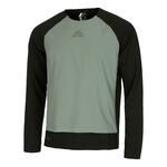 Craft Kleding Craft ADV Trail Wool Wind Topje Hardlopen Heren-Blauw