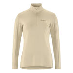 Craft Kleding Craft Core Gain Hardloopshirt Dames-Beige