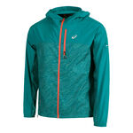 ASICS Kleding ASICS Fujitrail Packable Hardloopjas Heren-Turkoois