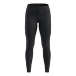 Odlo Kleding Odlo Essential Warm Hardlooplegging Dames-Zwart