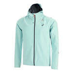 ASICS Kleding ASICS Metarun Waterproof Hardloopjas Heren - mint, 