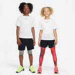Nike Kleding Nike Dri-Fit Multi T-shirt Jongens-Wit
