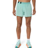 Metarun 5in Hardloopshorts Heren-Mint