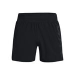Under Armour Kleding Under Armour Speedpocket 5in Shorts Heren-Zwart,Grijs