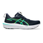 ASICS Hardloopschoenen ASICS GT-1000 14 Stabiliteitsschoen Heren-donkerblauw, groen