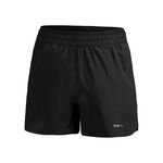 Puma Kleding Puma Run Highwaist 3in Cloudspun Shorts Dames-Grijs