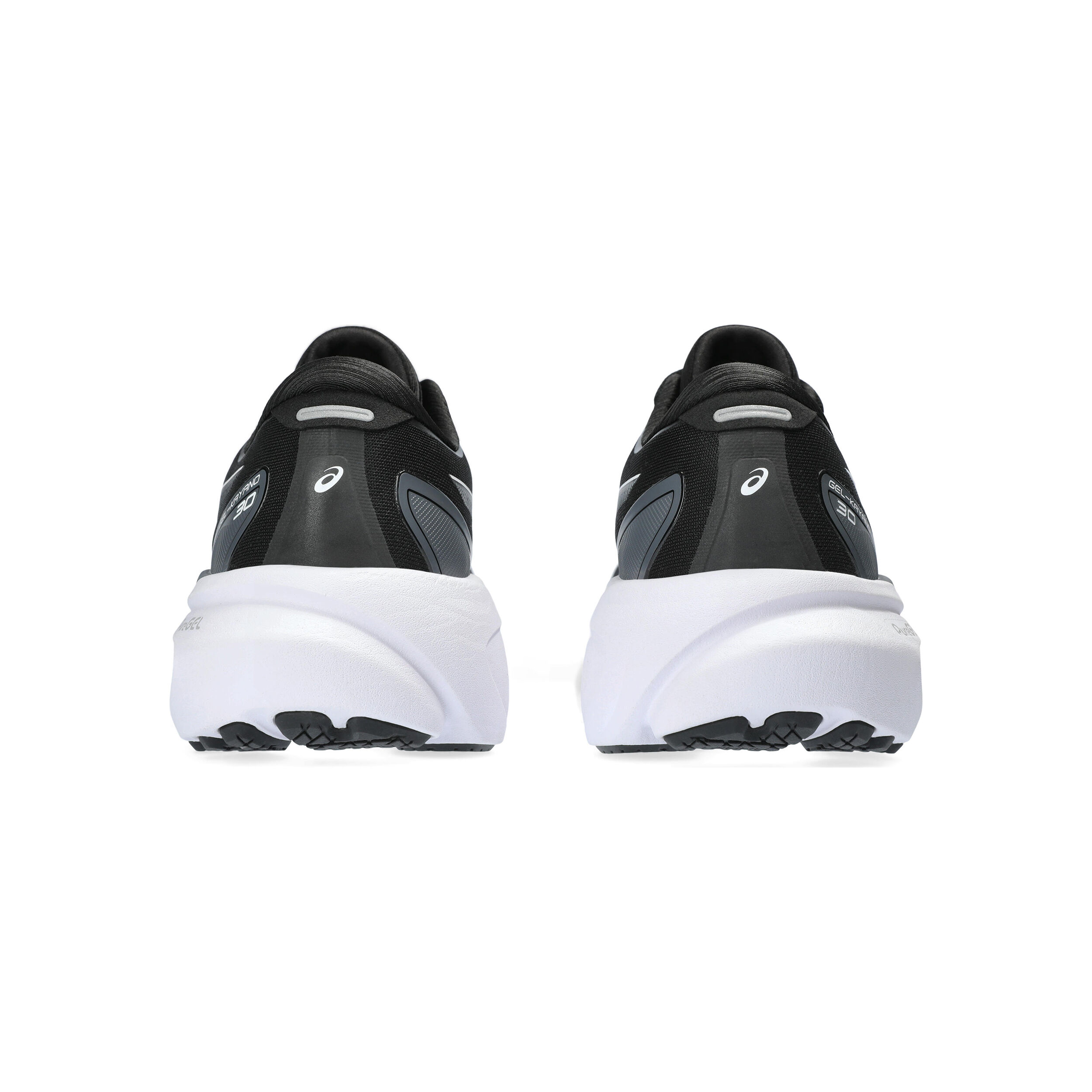 ASICS Gel Kayano 30 Stabiliteitsschoen Heren Zwart Grijs online kopen Running Point NL