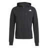 adizero Hardloopjas Heren - zwart, zwart