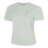 Core Hardloopshirt Dames-grijs