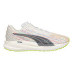 Puma Hardloopschoenen Puma Magnify Nitro SP Neutrale Schoen Dames-Wit,Veelkleurig
