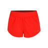 Swift 2in1 Hardloopshorts Dames-Rood