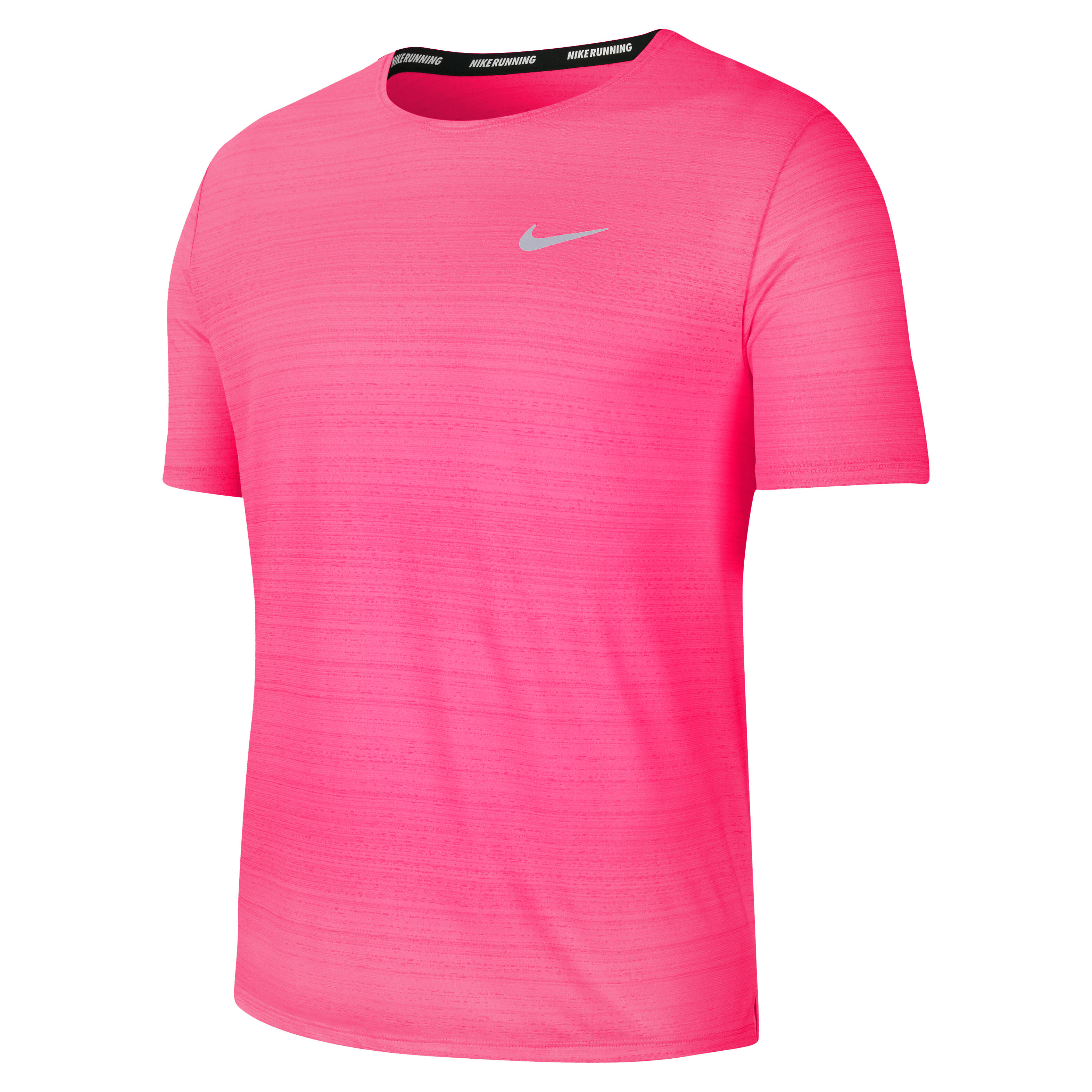 Nike miler shirt 2025 heren