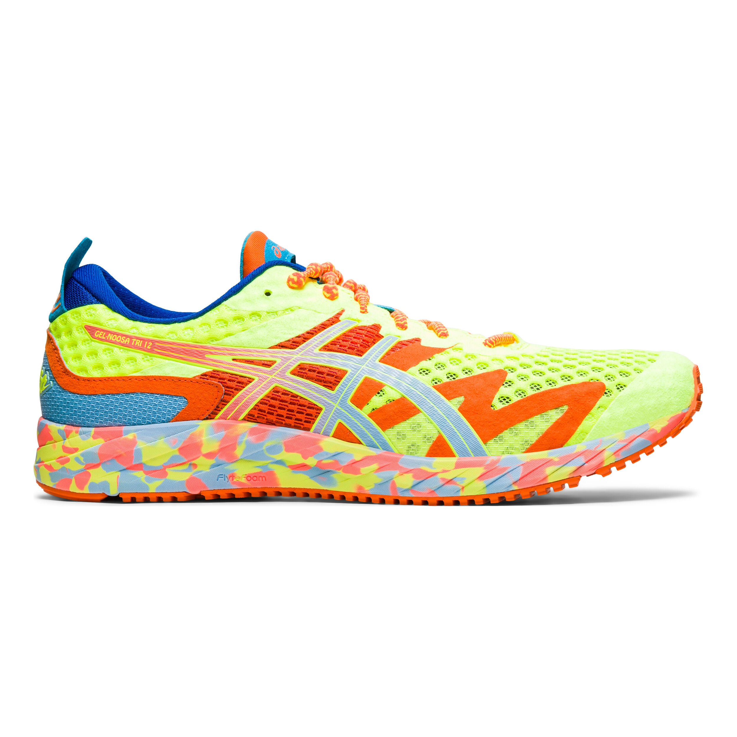 Asics gel noosa 2025 tri 12 orange