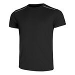 NEO Kleding NEO Flyweight TEK Hardloopshirt Heren-Zwart