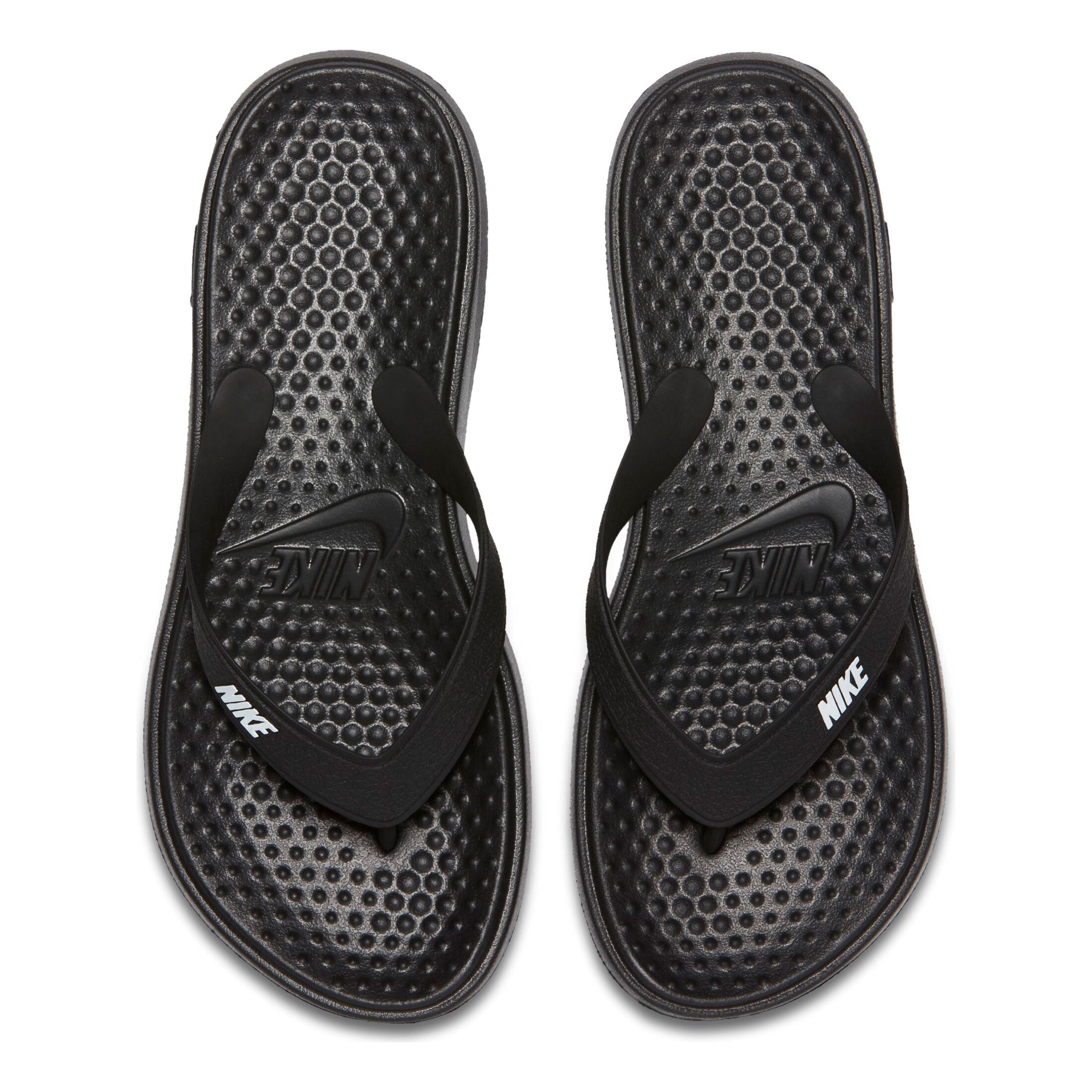 Nike solay store flip flops
