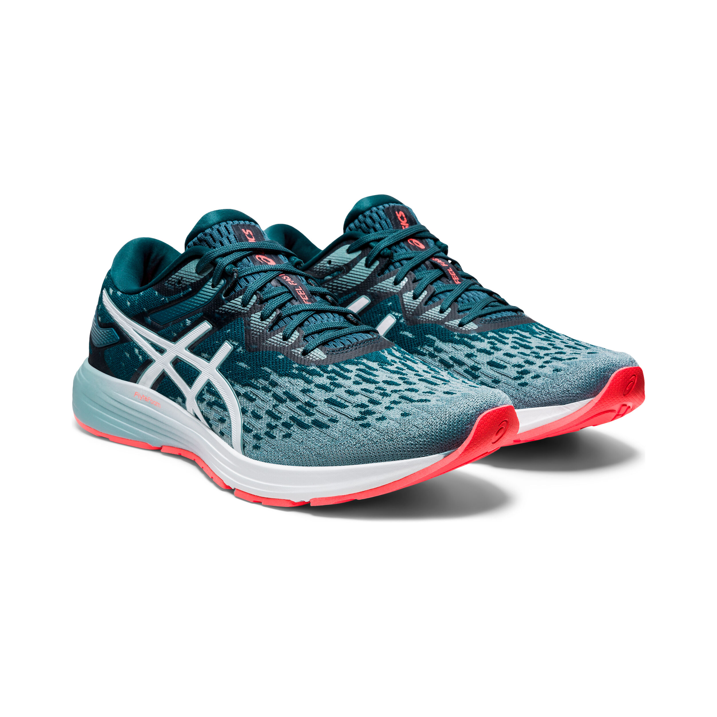 Asics dynaflyte mens brown on sale
