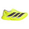 adizero Adios Pro 4 Wedstrijdschoen Heren-neongeel, paars
