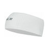 Recycled Seamless Mesh Hoofdband-Wit