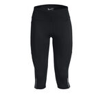 Under Armour Kleding Under Armour Fly Fast 3.0 Speed 3/4-broek Dames-Zwart