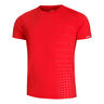 Flyweight Teeba Hardloopshirt Heren-Rood