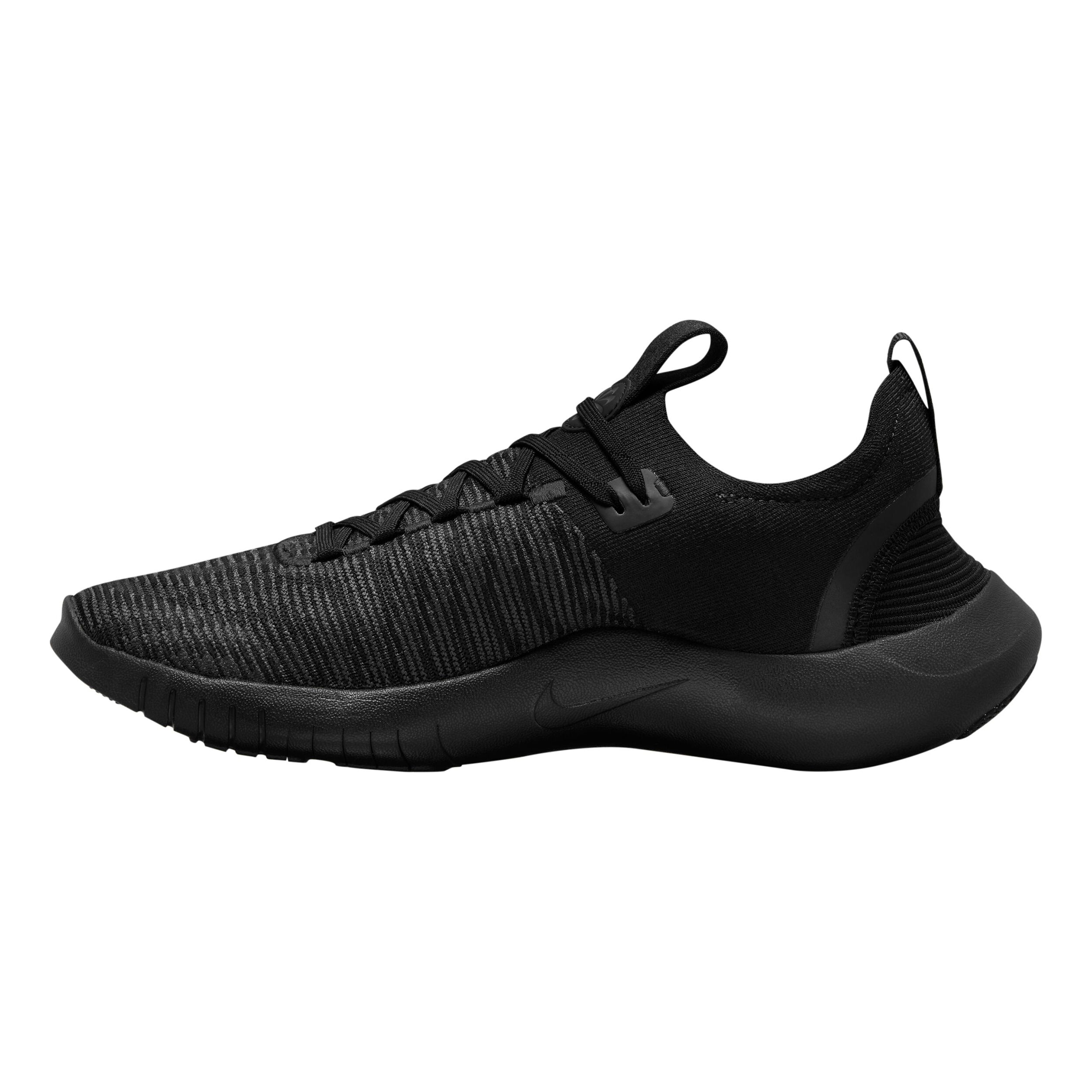 Nike Free Run Flyknit Next Nature Neutrale Schoen Heren Zwart Grijs online kopen Running Point NL