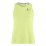 Pro Hypervent Hardloopshirt Dames-Limoen