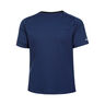 Dri-Fit Multi Tech Hardloopshirt Jongens-Donkerblauw