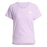 adizero Hardloopshirt Dames-paars