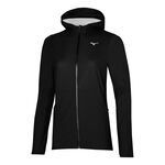 Mizuno Kleding Mizuno Waterproof 20k Hardloopjas Dames-Zwart