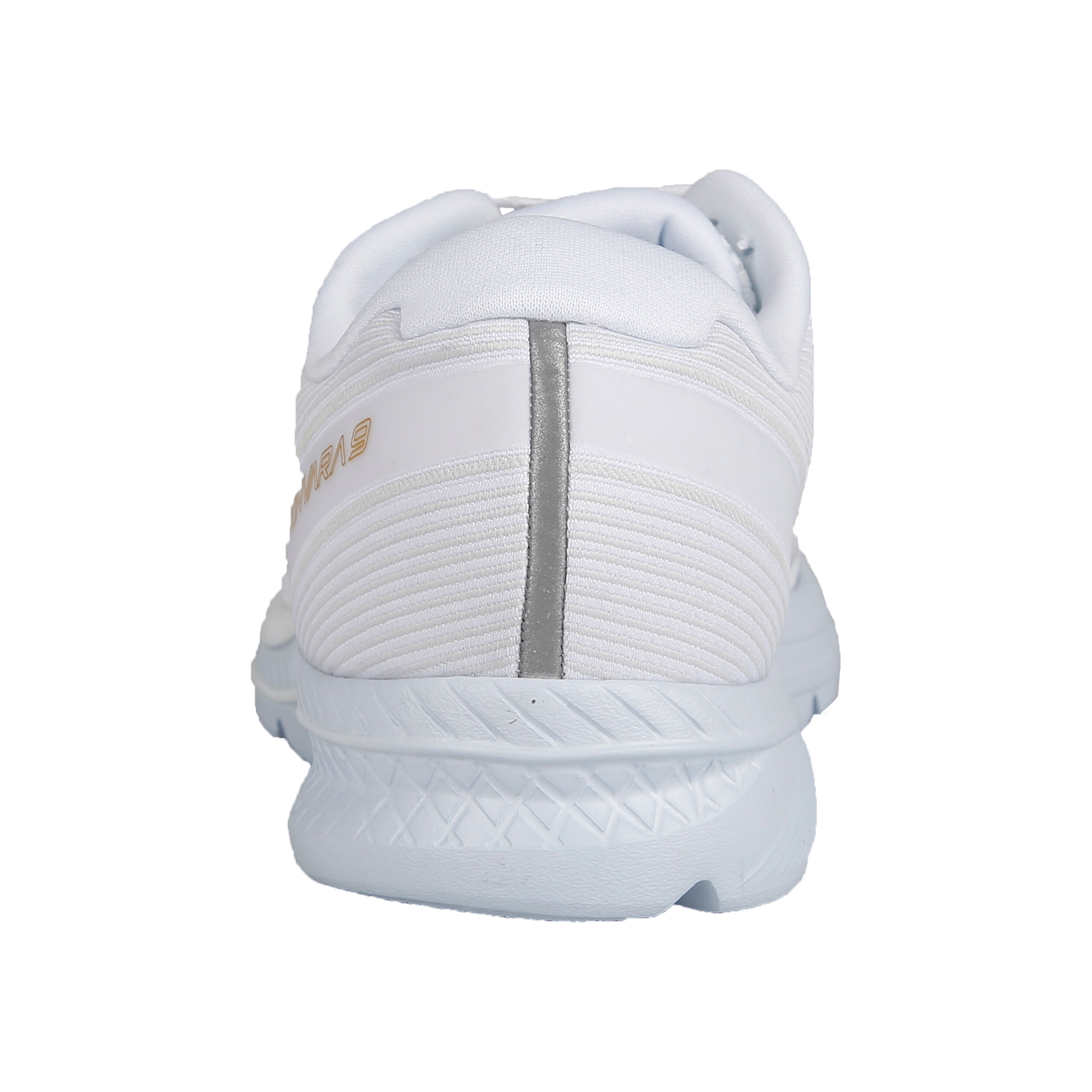 Saucony Kinvara 9 Neutrale Schoen Dames Wit Zilver online kopen Running Point NL