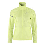 Craft Kleding Craft Pro Hypervent 2 Hardloopjas Dames-Limoen