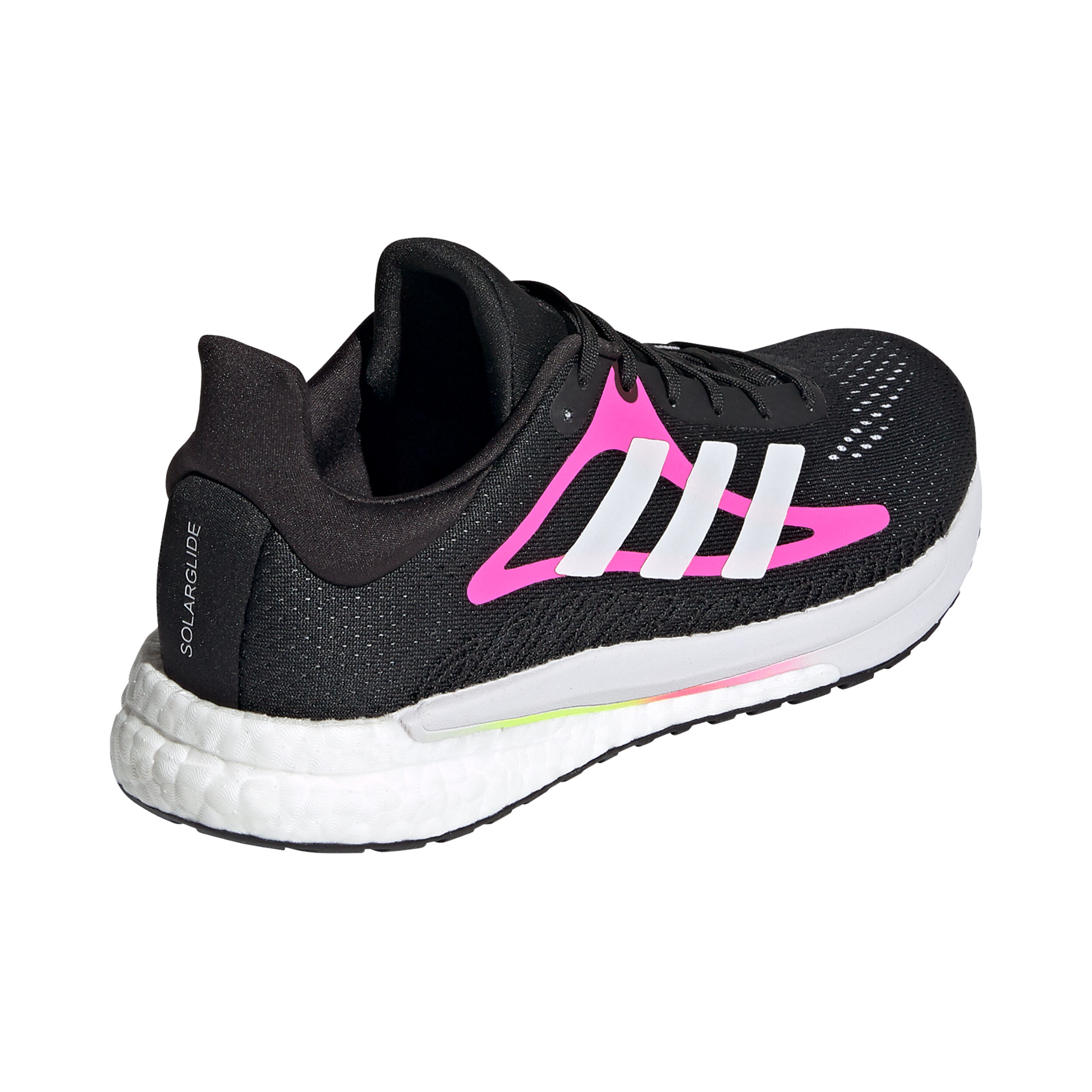 Adidas solar cheap glide pink