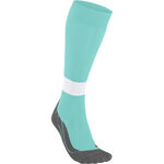 Falke Kleding Falke RU Compression Energy Compressie-sokken Dames-Turkoois
