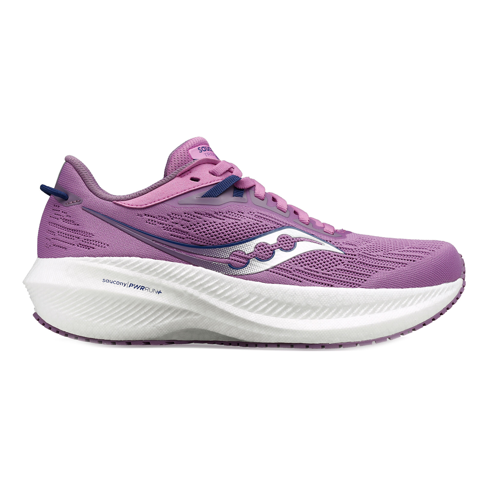 Wat is er mis Zorgvuldig lezen koud Saucony Triumph 21 Neutrale Schoen Dames - Mauve online kopen | Running  Point