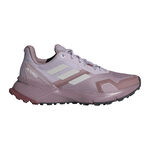 adidas Hardloopschoenen adidas Terrex Soulstride Trailschoen Dames-grijs, lichtgrijs