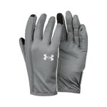 Under Armour Kleding Under Armour Liner Hardloophandschoenen Heren-Grijs