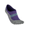 RU4 Endurance Cool Invisible Hardloopsokken Dames-Donkerblauw