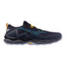 Wave Daichi 9 GTX                   Trailschoen Heren-donkerblauw, blauw