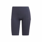adidas Kleding adidas Fastimpact Bike Tight Dames-Blauw
