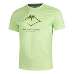 ASICS Fujitrail Logo Shortsleeve