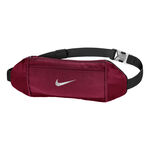 Nike Nike Challenger Small Hardloopgordel-Donkerrood,Zwart