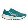 Terrex Agravic Speed Trailschoen Heren-Groen,Grijs