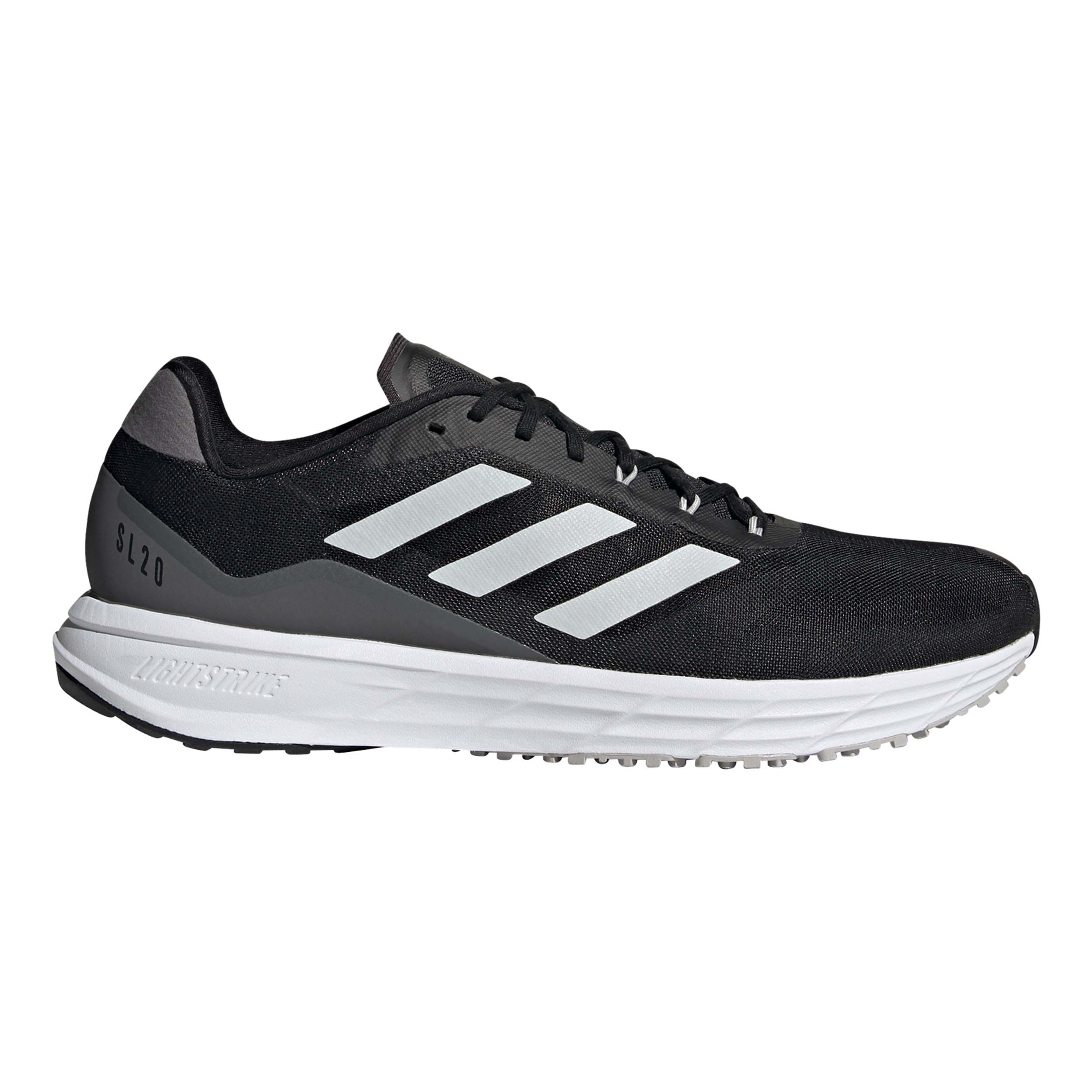 adidas SL20.2 Neutrale Schoen Heren Zwart Wit online kopen