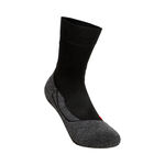 Falke Kleding Falke RU3 Comfort Hardloopsokken Dames-Zwart