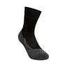 RU3 Comfort Hardloopsokken Dames-Zwart