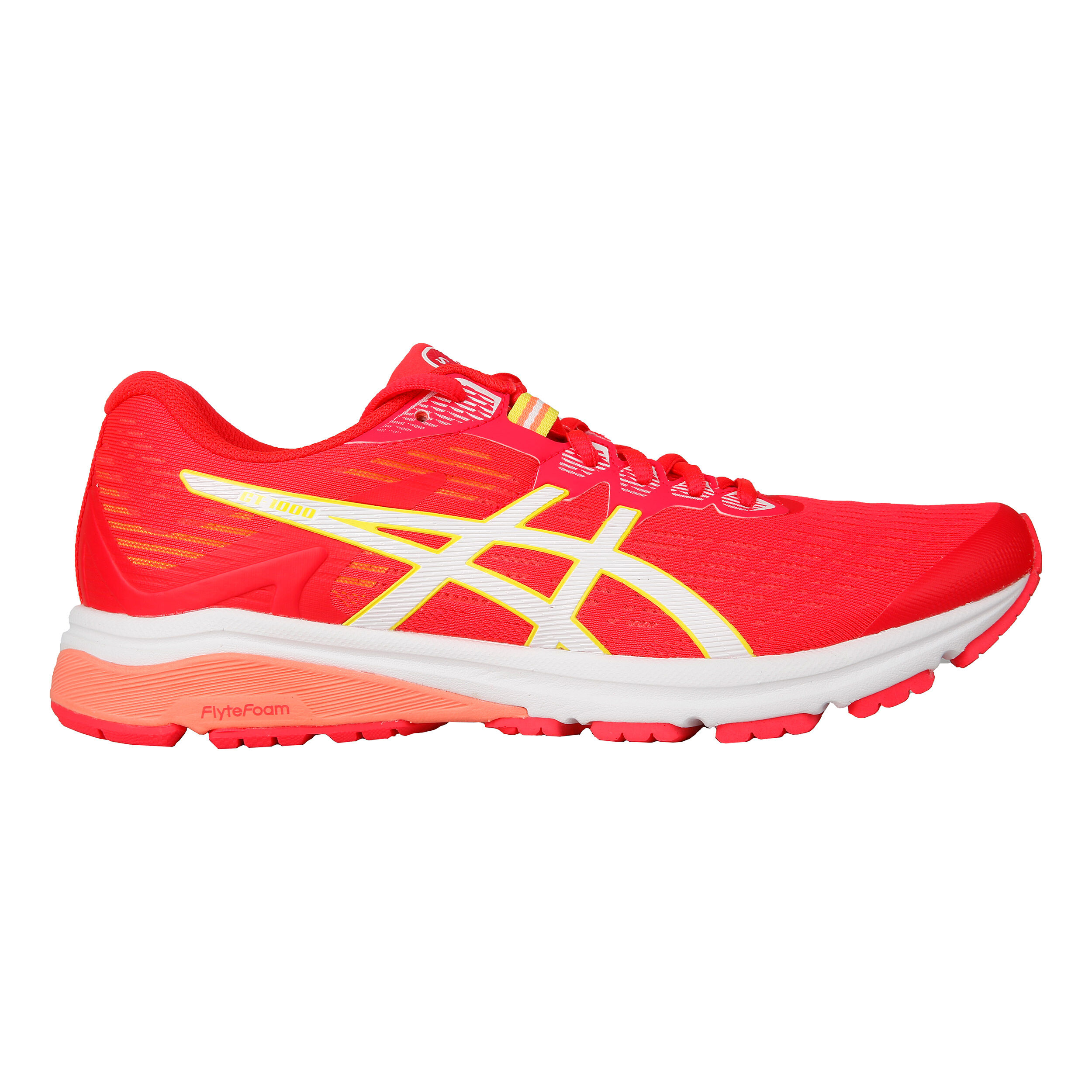 Womens asics 2025 gt 1000 8